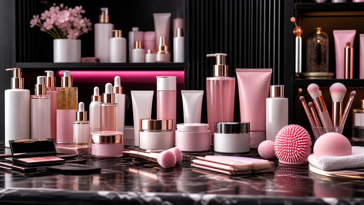 Duomi Mall beauty marketplace