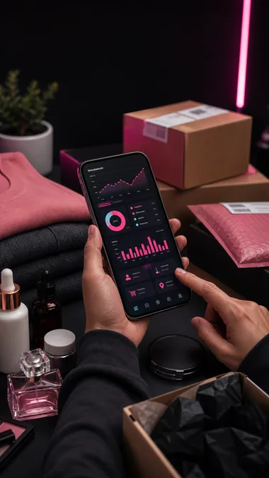 Duomi Mall mobile marketplace