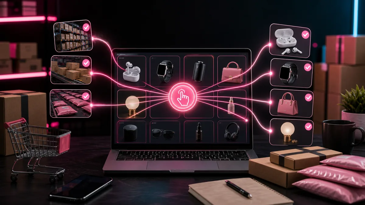 Duomi Mall AI product operation